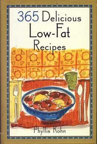 Stock image for 365 Delicious Low-Fat Recipes for sale by Dream Books Co.