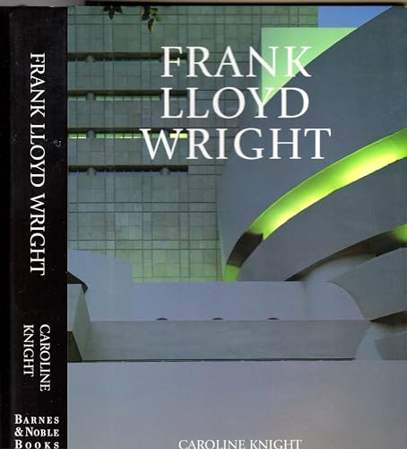 9780760739556: Frank Lloyd Wright