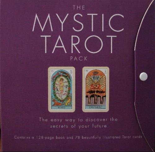 Beispielbild fr Mystic Tarot Pack zum Verkauf von HPB-Ruby