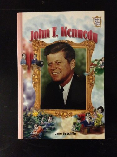 Beispielbild fr John F. Kennedy (History Maker Bios Series) zum Verkauf von SecondSale