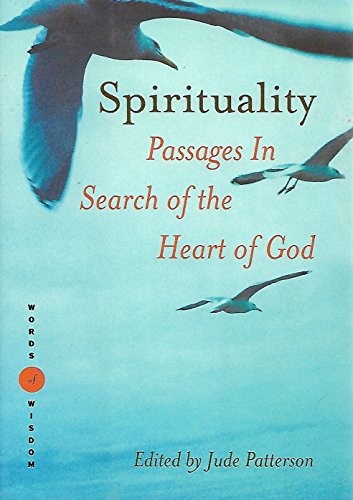 Stock image for Spirituality Passages in Searc for sale by SecondSale