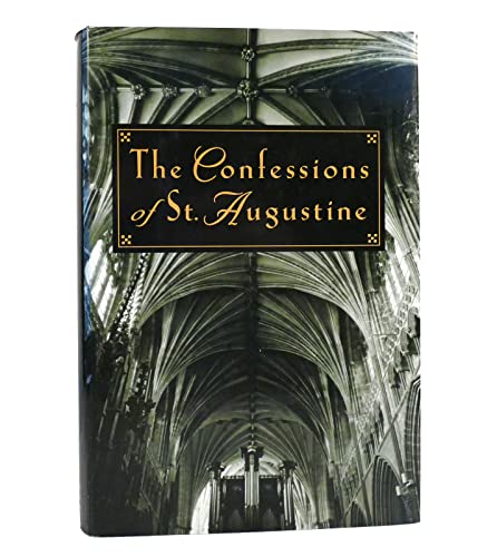 Beispielbild fr The Confessions of St. Augustine zum Verkauf von HPB Inc.