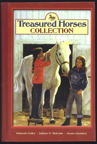 Imagen de archivo de Treasured Horses Collection a la venta por Better World Books