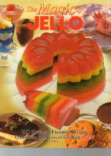 Stock image for The Magic of Jell-O for sale by SecondSale
