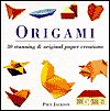 Imagen de archivo de 30 origami designs a la venta por Better World Books