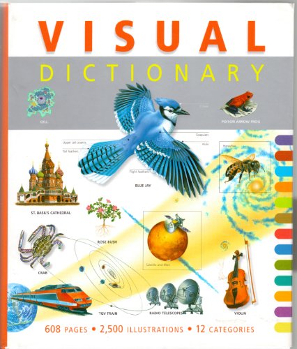 Visual Dictionary by By The Editors (2003-08-01) (9780760741979) by Unknown