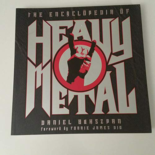 9780760742181: The Encyclopedia of Heavy Metal