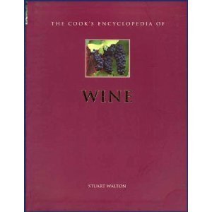 Beispielbild fr The Cook's Encyclopedia of Wine zum Verkauf von Wonder Book