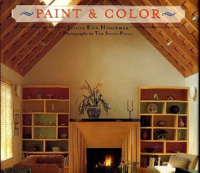 Stock image for Paint and Color for sale by SecondSale