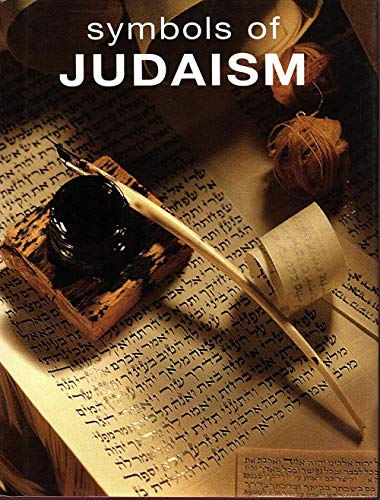 9780760742358: Symbols of Judaism [First Printing]