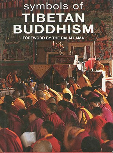 Beispielbild fr Symbols of Tibetan Buddhism (Symbols of religion series) zum Verkauf von Chapter II