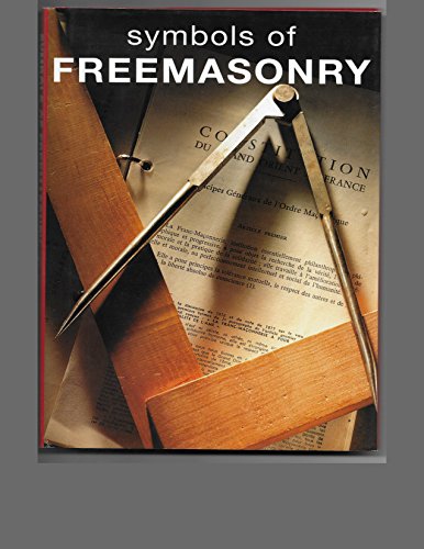 Beispielbild fr Symbols of Freemasonry zum Verkauf von Gulf Coast Books