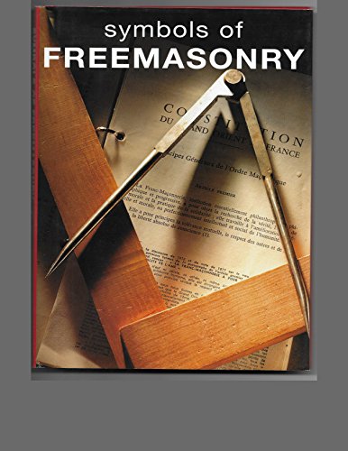 Stock image for Symbols of Freemasonry for sale by SecondSale