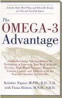 9780760742488: The Omega-3 Advantage [Paperback] by Kristine Napier, Fiona Hinton