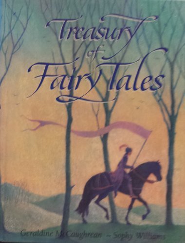 Imagen de archivo de Treasury Of Fairy Tales a la venta por Half Price Books Inc.