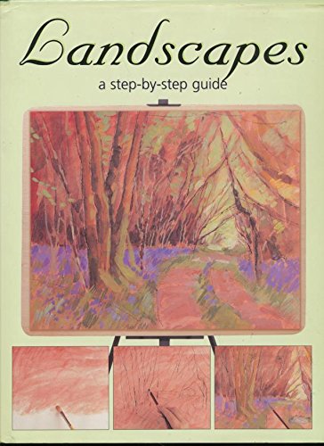 Stock image for Landscapes: A Step-by-Step Guide for sale by SecondSale