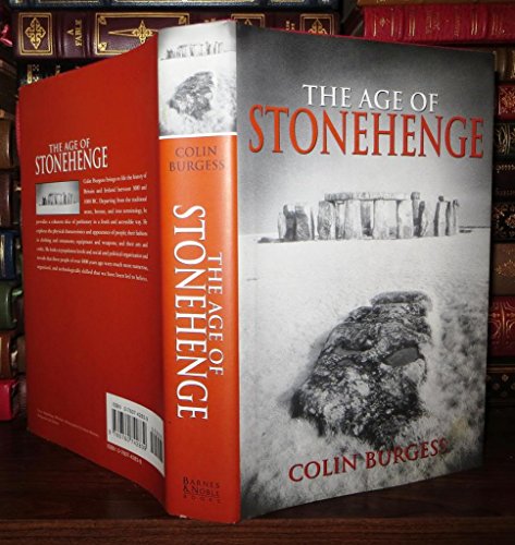 Beispielbild fr The Age of Stonehenge zum Verkauf von Wonder Book