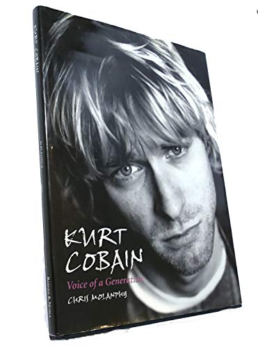Beispielbild fr Kurt Cobain: A Pictorial Biography zum Verkauf von Goodwill