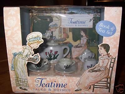 9780760744987: Teatime Tales & Rhymes [Gebundene Ausgabe] by Ed. By Anna Raff