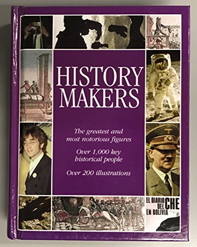 Beispielbild fr History Makers zum Verkauf von HPB-Movies