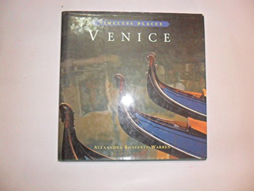 Imagen de archivo de Venice ((Timeless Places Series)) a la venta por Better World Books