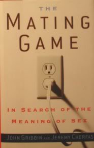 Imagen de archivo de The Mating Game: In Search Of The Meaning Of Sex a la venta por Wonder Book