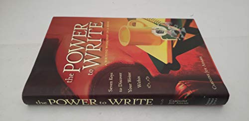 Beispielbild fr The Power to Write zum Verkauf von Better World Books: West