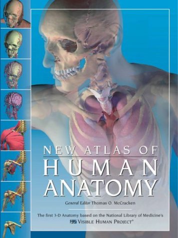 Stock image for New Atlas of Human Anatomy for sale by ThriftBooks-Atlanta