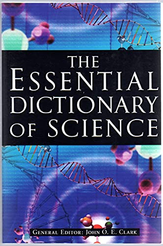 Beispielbild fr The Essential Dictionary Of Science. zum Verkauf von Half Price Books Inc.
