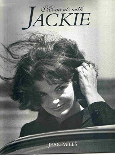 Stock image for Moments with Jackie for sale by Better World Books