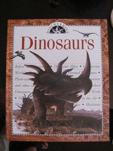 Stock image for Dinosaurs (Discovery Series) for sale by Better World Books