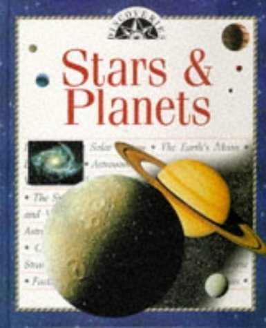 Beispielbild fr Stars & planets (Discoveries) zum Verkauf von Better World Books