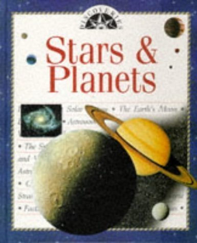 Stock image for Stars & planets (Discoveries) for sale by Better World Books: West