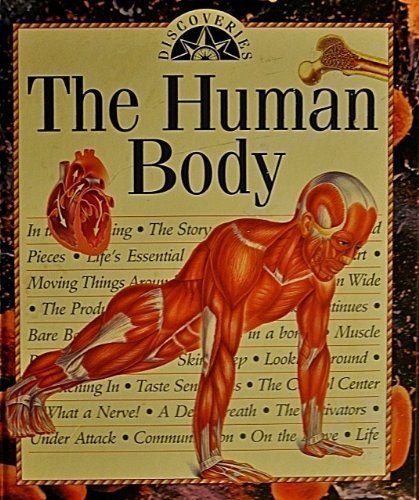 Imagen de archivo de Discoveries: The Human Body a la venta por Your Online Bookstore