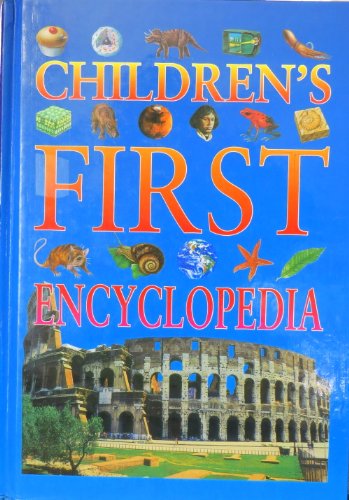 9780760746431: Children's First Encyclopedia