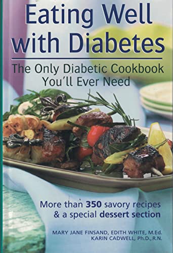 Imagen de archivo de Eating Well With Diabetes a la venta por Half Price Books Inc.