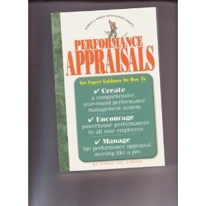 Stock image for Performance Appraisals( Barnes & Noble Management Basics) for sale by SecondSale