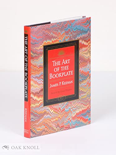 Stock image for The Art of the Bookplate for sale by SecondSale