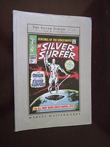 Stock image for Marvel Masterworks: Silver Surfer: Volume 1 (Barnes and Noble Edition) for sale by Open Books