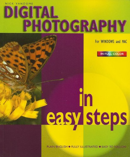 Beispielbild fr Digital Photography zum Verkauf von Better World Books