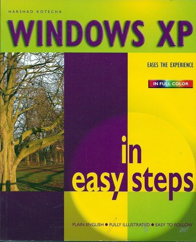 9780760747926: WINDOW XP IN EASY STEPS