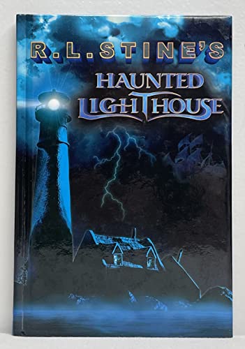 9780760748077: R. L. Stine's Haunted Lighthouse [Hardcover] by