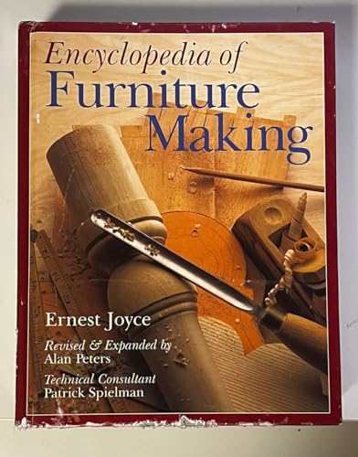 Stock image for Encyclopedia of Furniture Making for sale by Bergen Book Studio