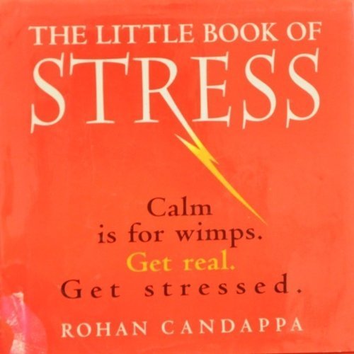 Imagen de archivo de The Little Book of Stress a la venta por Reliant Bookstore