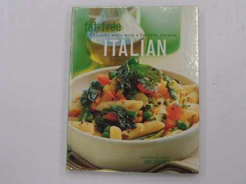 Imagen de archivo de fat-free Italian a la venta por Better World Books