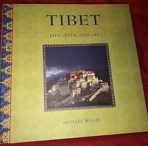 Beispielbild fr Tibet - Life, Myth And Art zum Verkauf von SecondSale