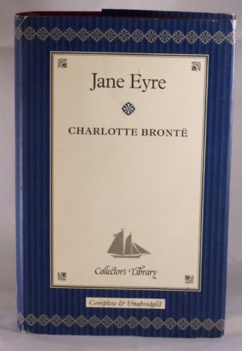 Beispielbild fr Jane Eyre zum Verkauf von SecondSale