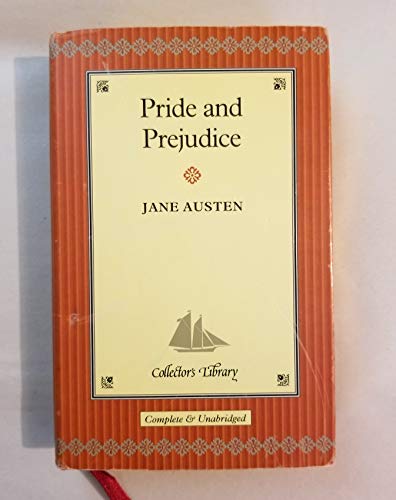 Imagen de archivo de Pride and Prejudice a la venta por Nerman's Books & Collectibles