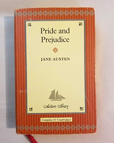 Stock image for Pride and Prejudice for sale by Nerman's Books & Collectibles