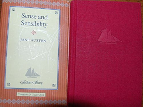 Beispielbild fr Sense and Sensibility zum Verkauf von Gulf Coast Books